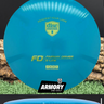 Discmania FD S-Line teal/olive 176.7g