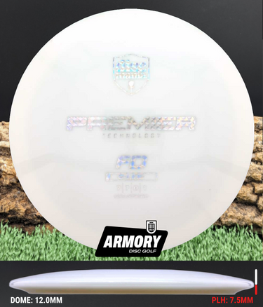 Discmania FD white/metal brushed 171.3g