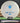 Discmania FD1 C-Line White/Blue 174.31g
