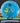 Discmania Founder C-Line Blue-White/Green-Silver 176.6g