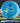 Discmania Founder C-Line Blue-White/Teal-Gold 176.1g