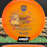 Discmania Founder C-Line Orange/Gold-Magenta 177.8g