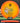 Discmania Founder C-Line Orange/Holo-Green 176.6g