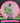Discmania Founder C-Line White-Pink/Green-Silver 179.7g