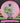 Discmania Founder C-Line White-Pink/Green-Silver 180.3g