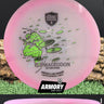 Discmania Founder C-Line White-Pink/Green-Silver 180.7g