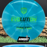 Discmania Function Lux Teal/Green 175.5g