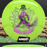 Discmania Function Neo green/magenta 176g