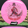 Discmania Function Neo pink/red 175g