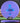 Discmania Logic EXO Hard EXO Hard Purple/Blue 174.6g