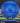 Discmania MD Blue/Blue Shatter 177g