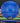 Discmania MD Blue/Blue Shatter 178g