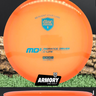 Discmania MD C-Line orange/teal 179.2g