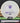 Discmania MD C-Line White/Purple 175.9g