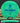 Discmania MD Neo Green/Blue 179.1g