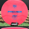 Discmania MD Pink/Blue Shatter 177g