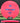Discmania MD Pink/Blue Shatter 177g