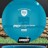 Discmania MD S-Line Green/Silver 180g