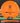 Discmania MD S-Line Orange/Black 177g
