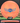 Discmania MD S-Line Swirly Orange/Blue 175g