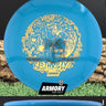 Discmania Method Baby Blue/Gold 179.1g