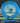 Discmania Method Baby Blue/Gold 179.8g
