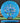 Discmania Method Baby Blue/Jellybean 179.5g