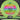 Discmania Origin Meta Lime/Rainbow 176.6g