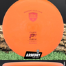 Discmania P1 P-Line Flex 2 Orange/Orange 173g