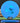 Discmania P2 Blue/Teal 174.9g