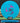 Discmania P2 Teal/Purple 174.5g