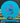 Discmania P2 Teal/Purple 174.6g