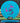 Discmania P2 Teal/Purple 174.6g