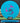 Discmania P2 Teal/Purple 174.6g