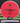 Discmania P3 SE red & white/black 174.8g