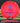 Discmania PD C-Line Cherry/Blue 174.9g