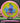 Discmania PD C-Line Green/Purple/Rainbow/Blue 175.2g