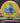 Discmania PD C-Line Green/Purple/Rainbow/Blue 175.3g