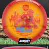 Discmania PD C-Line Yellow/Red/Red/Blue 174.2g