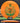 Discmania Q-Line Cloud Breaker - Gannon Buhr Signature Series Orange/Green 175.7g