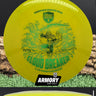 Discmania Q-Line Cloud Breaker - Gannon Buhr Signature Series Slime/Green 173.8g