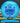 Discmania Sensei Active Premium blue/blue 174.2g