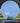 Discmania Splice Blue/Silver Shatter 173g