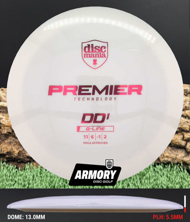 Discmania Premier Q Line DD1