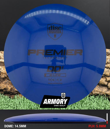 Discmania Q Line DD1