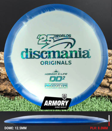 Discmania Prototype S Line Horizon DD2