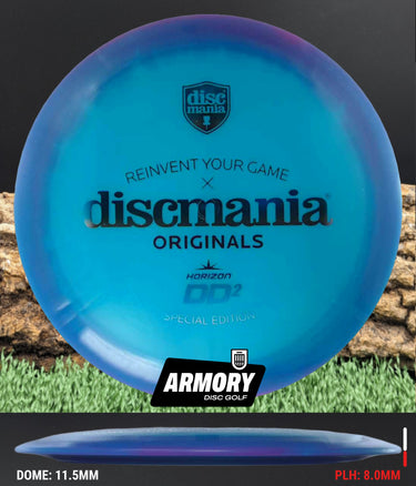 Discmania Glow Horizon C-Line DD2