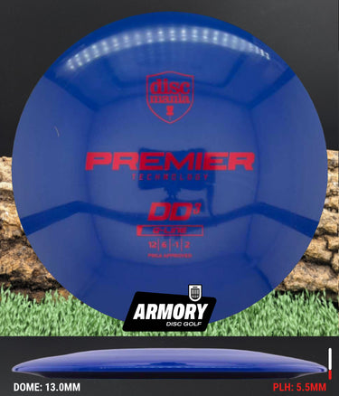 Discmania Q Line DD3