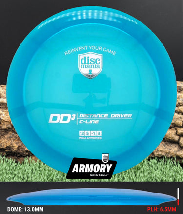 Discmania C Line DD3