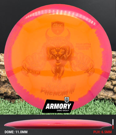 Discmania Nordic Phenom 3 - Niklas Anttila Horizon S Line DD3